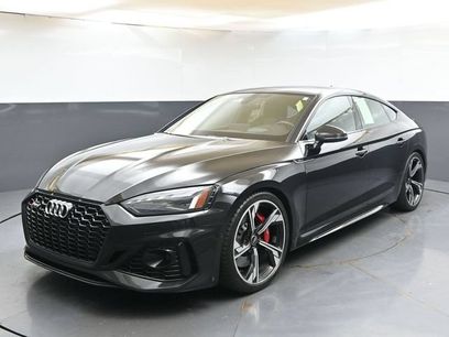 Used 2021 Audi RS 5 Sportback w/ Dynamic Package