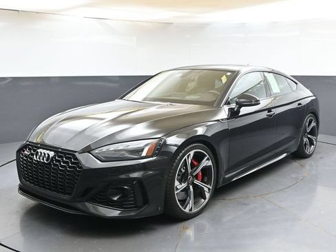 Used 2021 Audi RS 5 Sportback w/ Dynamic Package AWD/4WD image 1