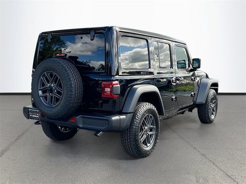 New 2026 Jeep Wrangler Sport S image 7