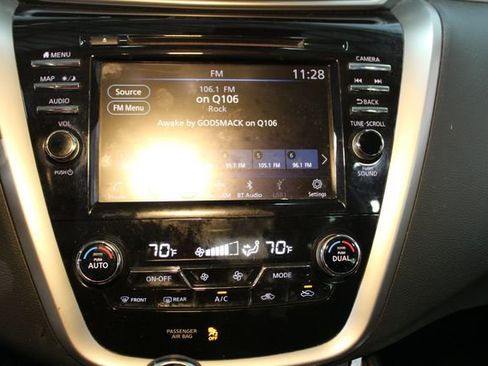 Used 2021 Nissan Murano SL AWD/4WD image 26