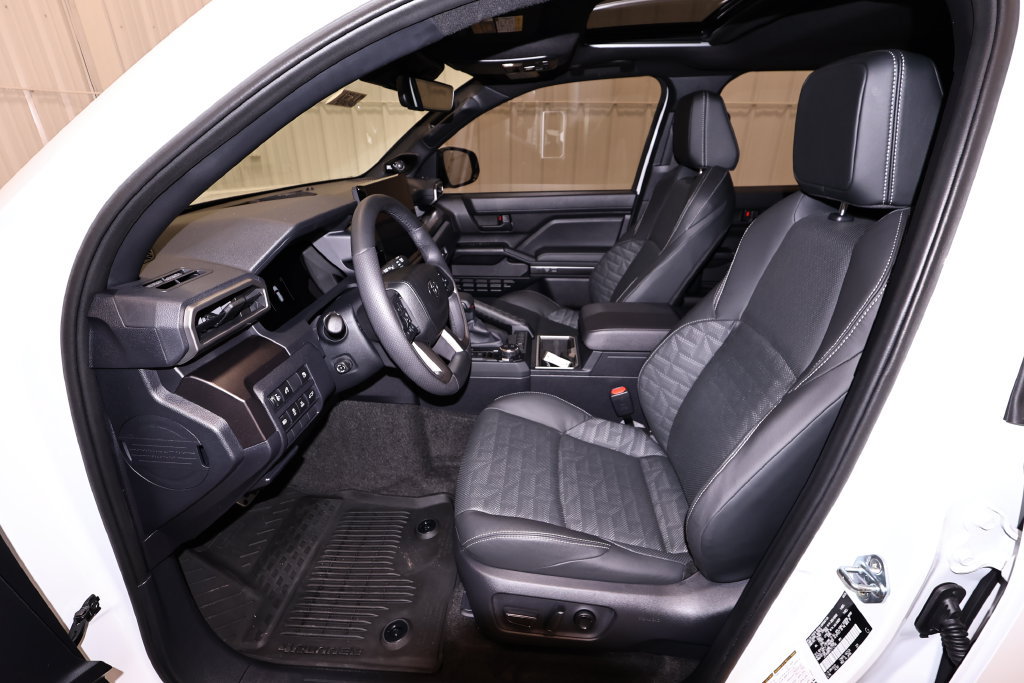 Used 2026 Toyota 4Runner TRD Sport Premium AWD/4WD image 13