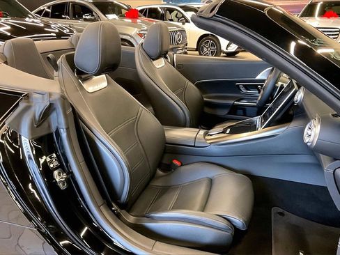 Certified 2022 Mercedes-Benz SL 55 AMG SL 55 AMGﾮ image 7