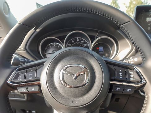 New 2025 MAZDA CX-5 AWD 2.5 S w/ Preferred Package image 13