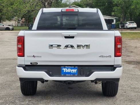 New 2026 RAM 1500 Lone Star image 4