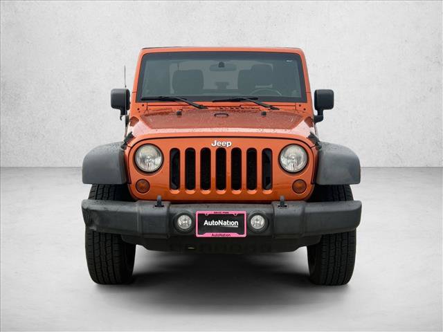 Used 2011 Jeep Wrangler Sport AWD/4WD image 2