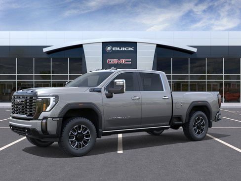 Used 2026 GMC Sierra 2500 Denali Ultimate w/ Max Trailering Package AWD/4WD image 2