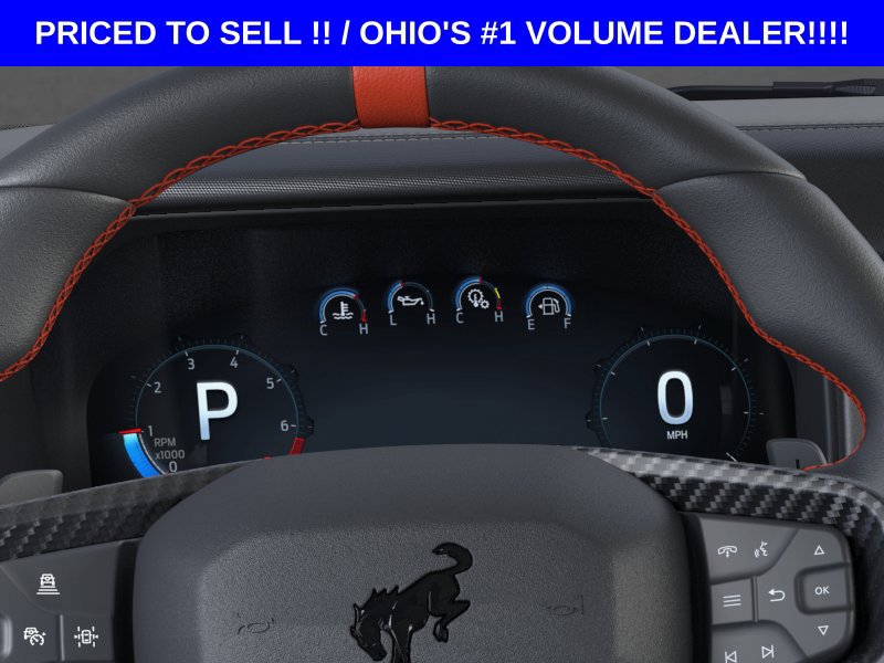 New 2025 Ford Bronco Raptor AWD/4WD image 13
