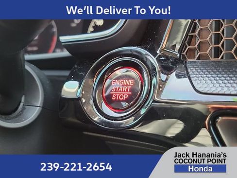 Used 2024 Honda CR-V EX-L image 13