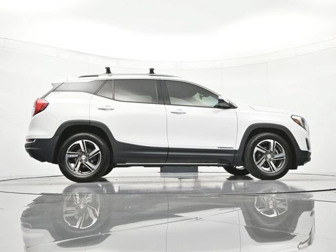 Used 2020 GMC Terrain SLT w/ Preferred Package FWD image 38