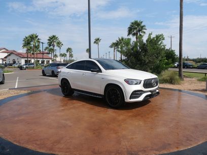 Used 2021 Mercedes-Benz GLE 53 AMG 4MATIC Coupe