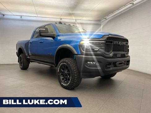 New 2026 RAM 2500 Power Wagon AWD/4WD image 1