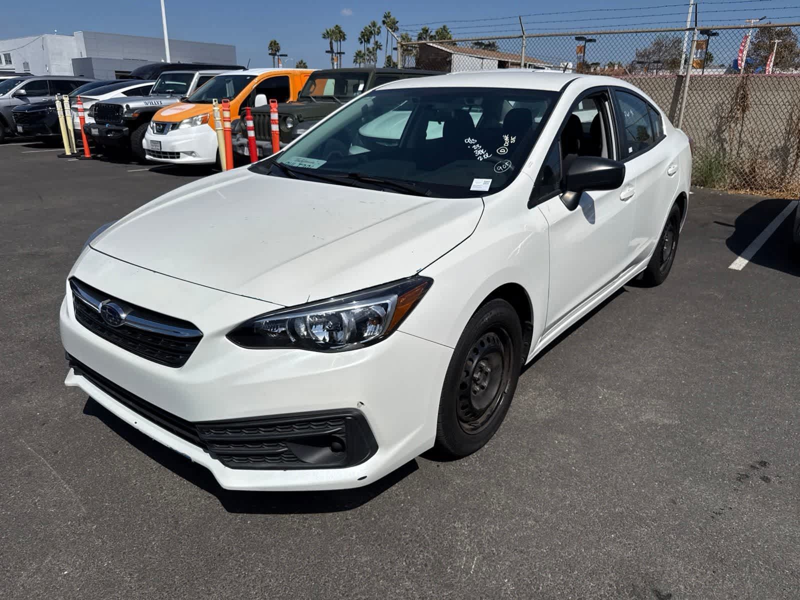 Used 2023 Subaru Impreza 2.0i AWD/4WD image 1