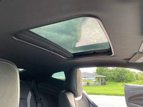 Used 2024 Chevrolet Camaro SS RWD image 11