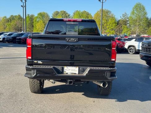 New 2026 Chevrolet Silverado 2500 LT w/ Trail Boss Package AWD/4WD image 4