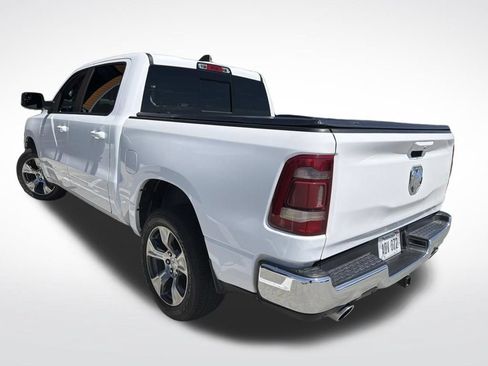Used 2023 RAM 1500 Laramie AWD/4WD image 3