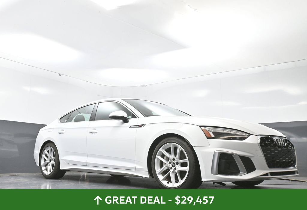 Used 2024 Audi A5 2.0T Premium Plus AWD/4WD image 58