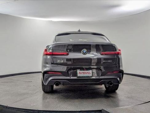 Used 2019 BMW X4 xDrive30i w/ Executive Package image 7