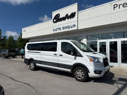 Used 2021 Ford Transit 350 XLT