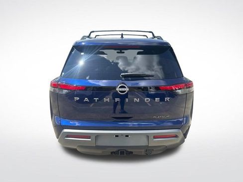 New 2026 Nissan Pathfinder Platinum FWD image 7