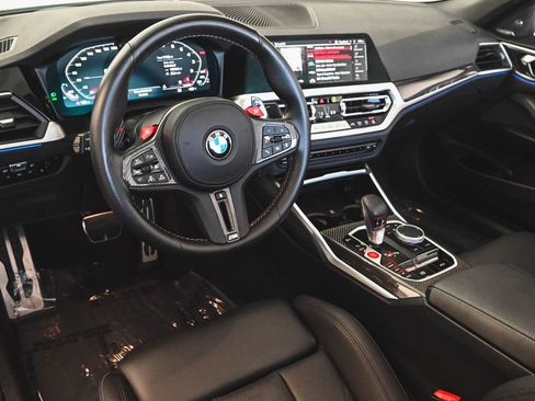 Used 2022 BMW M4 xDrive Competition AWD/4WD image 16