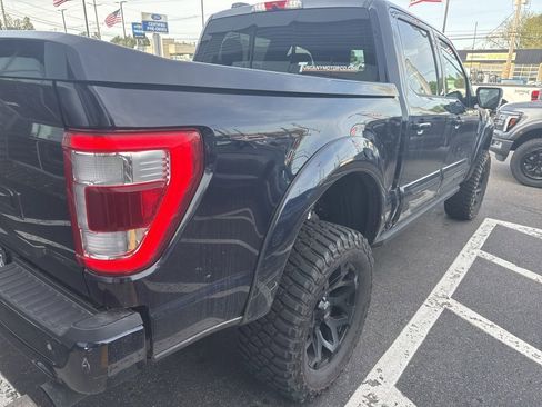 Used 2022 Ford F150 Lariat w/ Equipment Group 502A High AWD/4WD image 5
