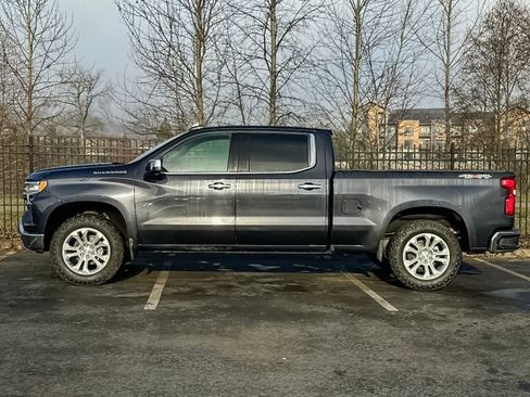 Used 2023 Chevrolet Silverado 1500 LTZ w/ LTZ Convenience Package II image 6