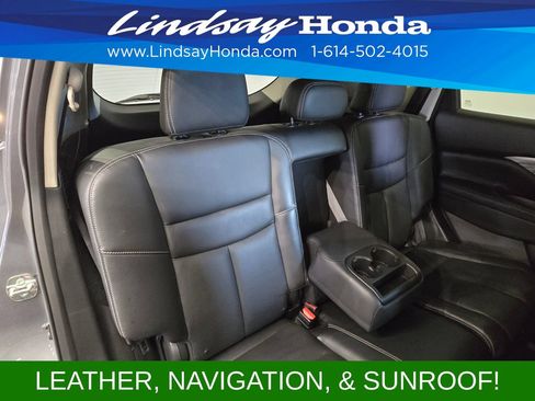 Used 2018 Nissan Murano Platinum w/ Cargo Package AWD/4WD image 10
