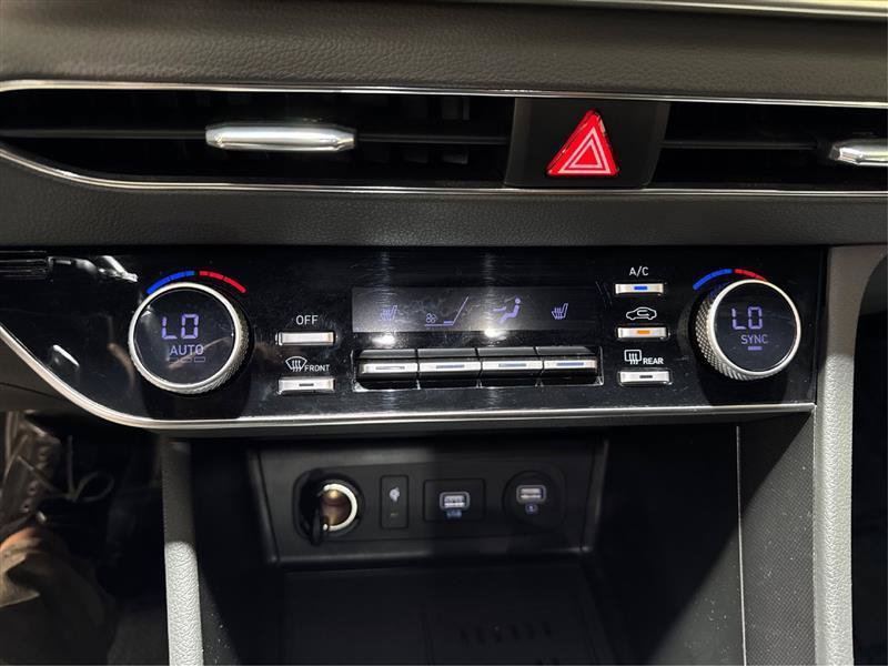 Used 2023 Hyundai Sonata SEL Plus FWD image 35