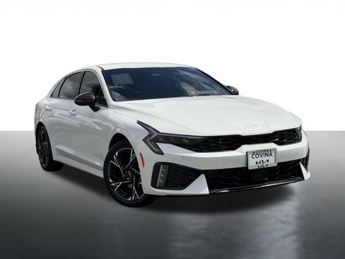 Certified 2025 Kia K5 GT-Line AWD/4WD image 2