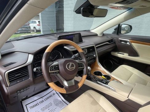 Used 2019 Lexus RX 350 AWD w/ Navigation Package image 12
