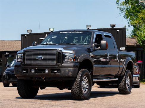 Used 2007 Ford F250 Harley-Davidson AWD/4WD image 1
