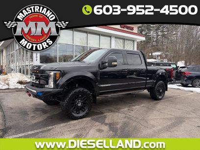 Used 2019 Ford F250 Lariat w/ Lariat Ultimate Package