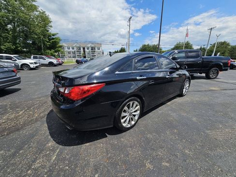 Used 2011 Hyundai Sonata Limited w/ Navigation Pkg 5 FWD image 6
