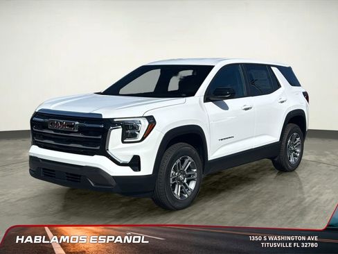 New 2026 GMC Terrain Elevation image 2