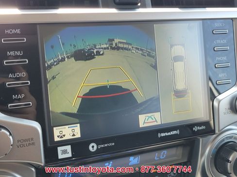 Used 2023 Toyota 4Runner Limited image 22