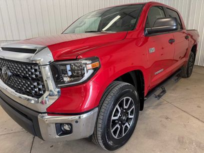 Certified 2021 Toyota Tundra SR5 w/ TRD Off-Road Package