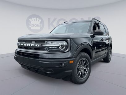 Used 2021 Ford Bronco Sport Big Bend