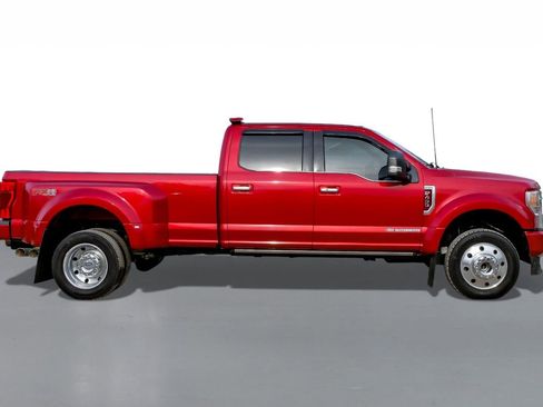 Used 2022 Ford F450 Limited w/ FX4 Off-Road Package image 4