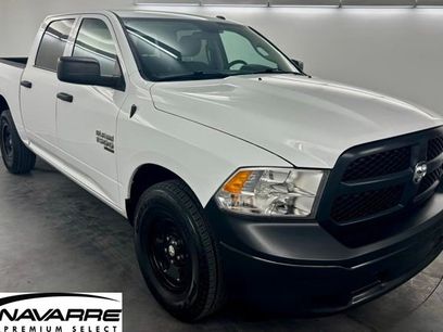 Used 2022 RAM 1500 Tradesman