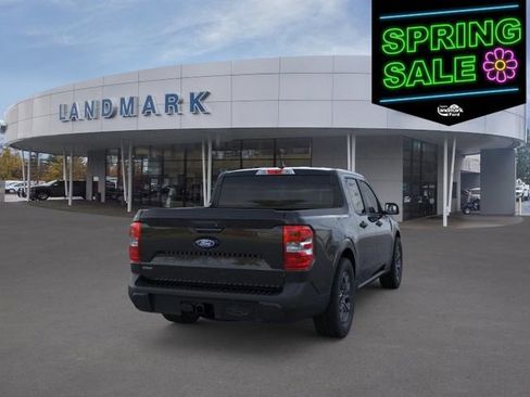 New 2026 Ford Maverick XLT w/ Equipment Group 301A AWD/4WD image 8