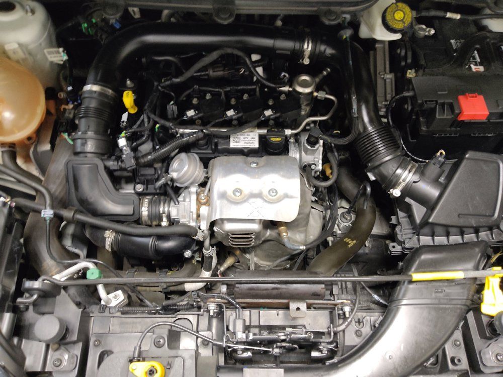 Used 2020 Ford EcoSport SE FWD image 30