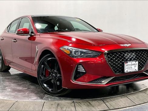 Used 2019 Genesis G70 3.3T Dynamic AWD/4WD image 10