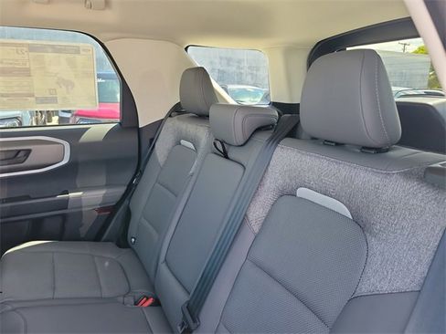 New 2025 Ford Bronco Sport Badlands w/ Badlands Tech Package image 8