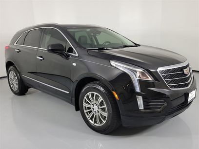 Used 2019 Cadillac XT5 Luxury