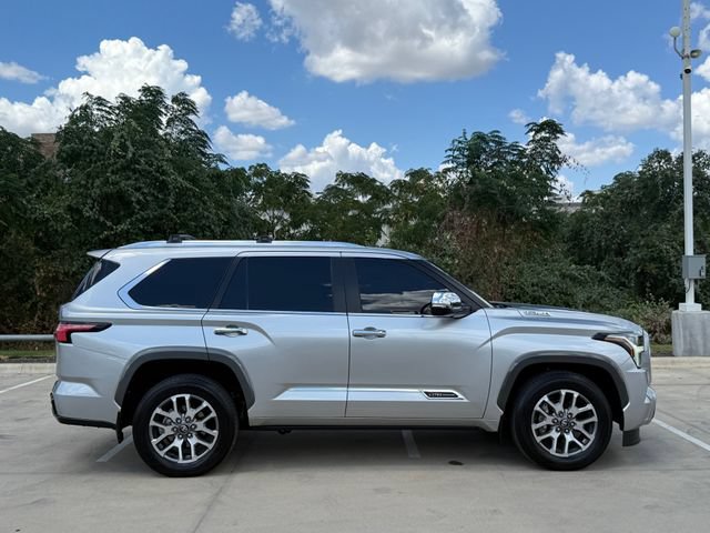 Used 2026 Toyota Sequoia 1794 Edition AWD/4WD image 6