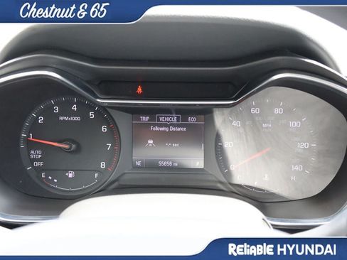 Used 2022 Chevrolet TrailBlazer LT FWD image 29