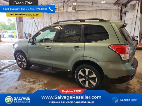 Used 2017 Subaru Forester 2.5i Premium AWD/4WD image 3