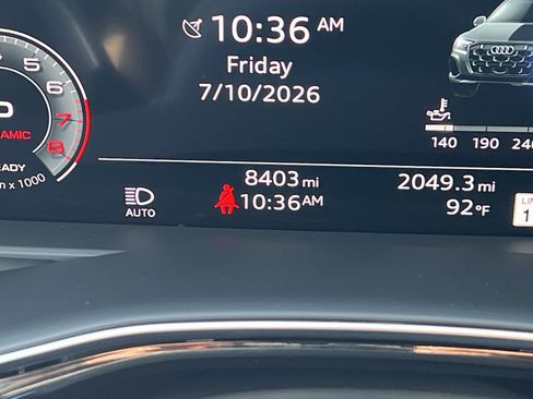 Certified 2026 Audi Q7 3.0T Premium Plus AWD/4WD image 22