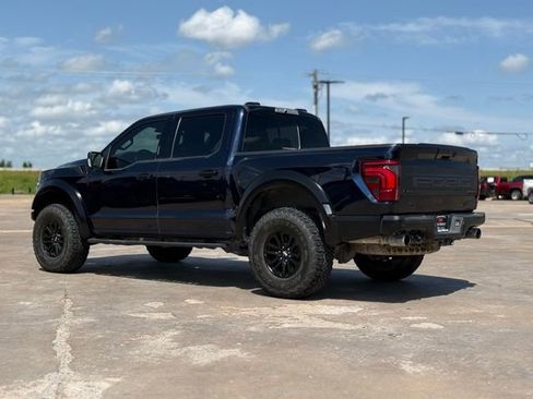Used 2024 Ford F150 Raptor AWD/4WD image 6