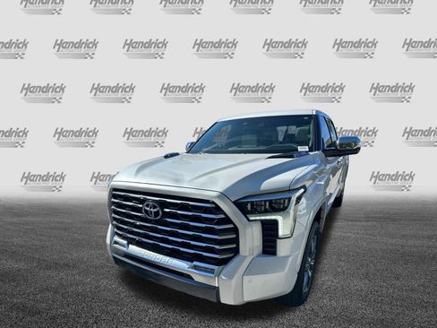 Used 2023 Toyota Tundra Capstone image 5